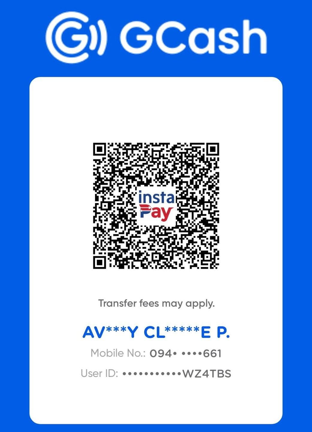 GCash AC GCash AC