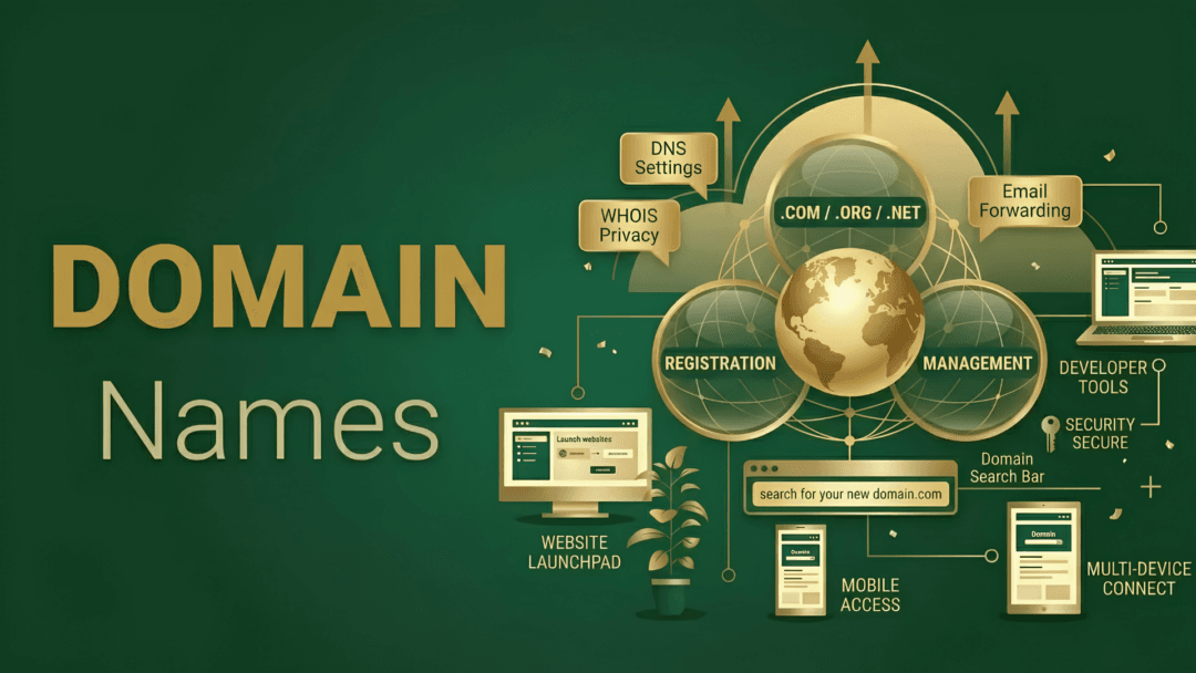 Domainname